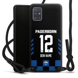 Carry Case Black Line Stoff schwarz/mattschwarz