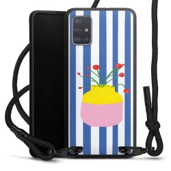 New Carry Case Black Line Stoff schwarz/mattschwarz