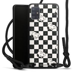 New Carry Case Black Line Stoff schwarz/mattschwarz