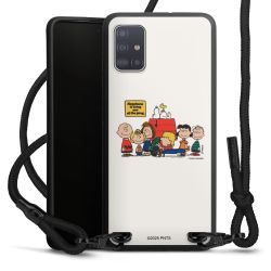 New Carry Case Black Line Stoff schwarz/mattschwarz