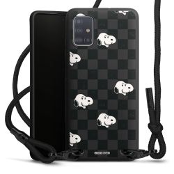 New Carry Case Black Line Stoff schwarz/mattschwarz