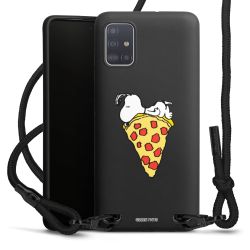 New Carry Case Black Line Stoff schwarz/mattschwarz