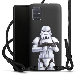 New Carry Case Black Line Stoff schwarz/mattschwarz