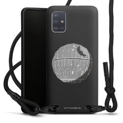 New Carry Case Black Line Stoff schwarz/mattschwarz