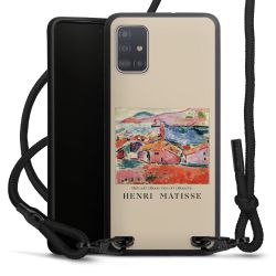 New Carry Case Black Line Stoff schwarz/mattschwarz