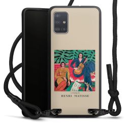 New Carry Case Black Line Stoff schwarz/mattschwarz