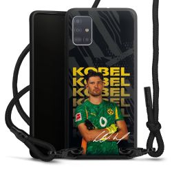 New Carry Case Black Line Stoff schwarz/mattschwarz