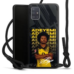 New Carry Case Black Line Stoff schwarz/mattschwarz