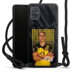 New Carry Case Black Line Stoff schwarz/mattschwarz