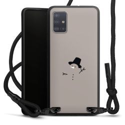 New Carry Case Black Line Stoff schwarz/mattschwarz