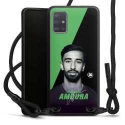 Carry Case Black Line Stoff schwarz/mattschwarz