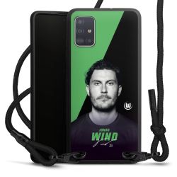 Carry Case Black Line Stoff schwarz/mattschwarz