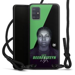 Carry Case Black Line Stoff schwarz/mattschwarz