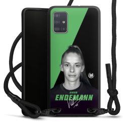 Carry Case Black Line Stoff schwarz/mattschwarz