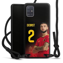 New Carry Case Black Line Stoff schwarz/mattschwarz