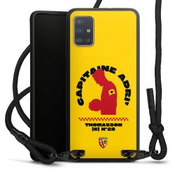 New Carry Case Black Line Stoff schwarz/mattschwarz