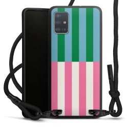 New Carry Case Black Line Stoff schwarz/mattschwarz