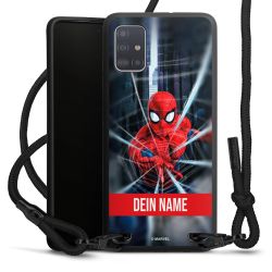 New Carry Case Black Line Stoff schwarz/mattschwarz