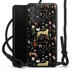 New Carry Case Black Line Stoff schwarz/mattschwarz