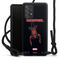 New Carry Case Black Line Stoff schwarz/mattschwarz