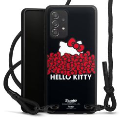 Carry Case Black Line Stoff schwarz/mattschwarz