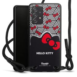 Carry Case Black Line Stoff schwarz/mattschwarz