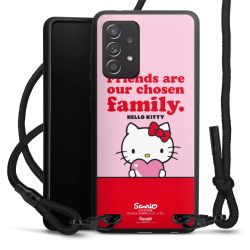 Carry Case Black Line Stoff schwarz/mattschwarz