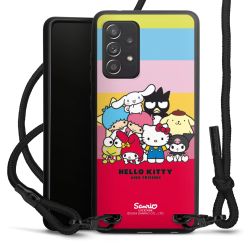 Carry Case Black Line Stoff schwarz/mattschwarz