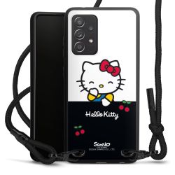 Carry Case Black Line Stoff schwarz/mattschwarz