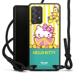 Carry Case Black Line Stoff schwarz/mattschwarz