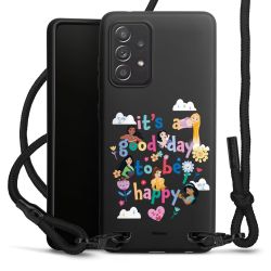 New Carry Case Black Line Stoff schwarz/mattschwarz