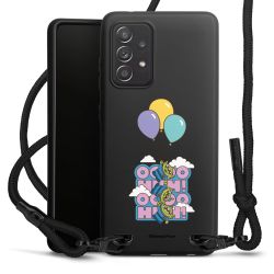 New Carry Case Black Line Stoff schwarz/mattschwarz