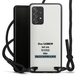 Carry Case Black Line Stoff schwarz/mattschwarz