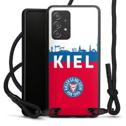 Carry Case Black Line Stoff schwarz/mattschwarz