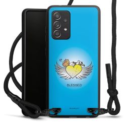 Carry Case Black Line Stoff schwarz/mattschwarz