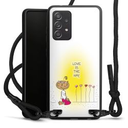 Carry Case Black Line Stoff schwarz/mattschwarz