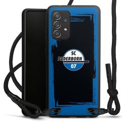 Carry Case Black Line Stoff schwarz/mattschwarz