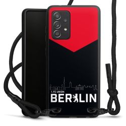 Carry Case Black Line Stoff schwarz/mattschwarz