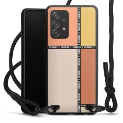 New Carry Case Black Line Stoff schwarz/mattschwarz