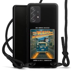 Carry Case Black Line Stoff schwarz/mattschwarz