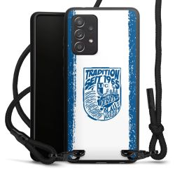 Carry Case Black Line Stoff schwarz/mattschwarz