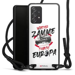 Carry Case Black Line Stoff schwarz/mattschwarz