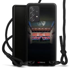 Carry Case Black Line Stoff schwarz/mattschwarz