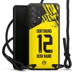 Carry Case Black Line Stoff schwarz/mattschwarz