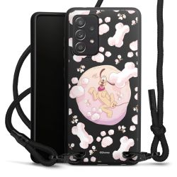 New Carry Case Black Line Stoff schwarz/mattschwarz