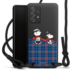 New Carry Case Black Line Stoff schwarz/mattschwarz