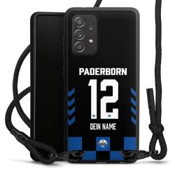 Carry Case Black Line Stoff schwarz/mattschwarz