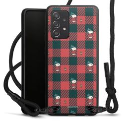 New Carry Case Black Line Stoff schwarz/mattschwarz