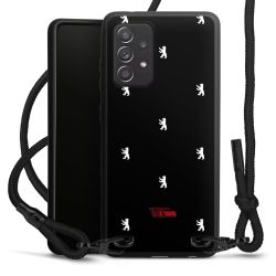 Carry Case Black Line Stoff schwarz/mattschwarz