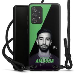 Carry Case Black Line Stoff schwarz/mattschwarz